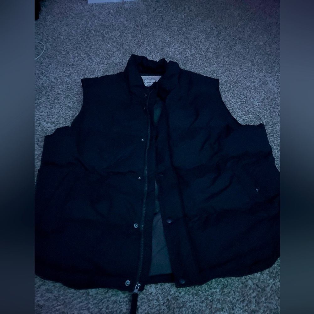 Unknown Brand Puffer Vest